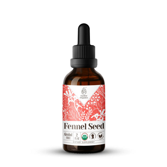 Buy Fennel Seed Tincture online - Garden Organics