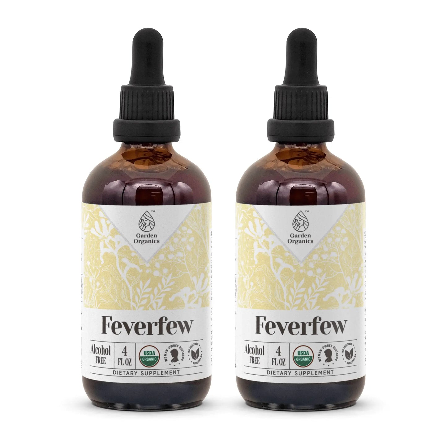 Buy Feverfew Tincture online - Garden Organics