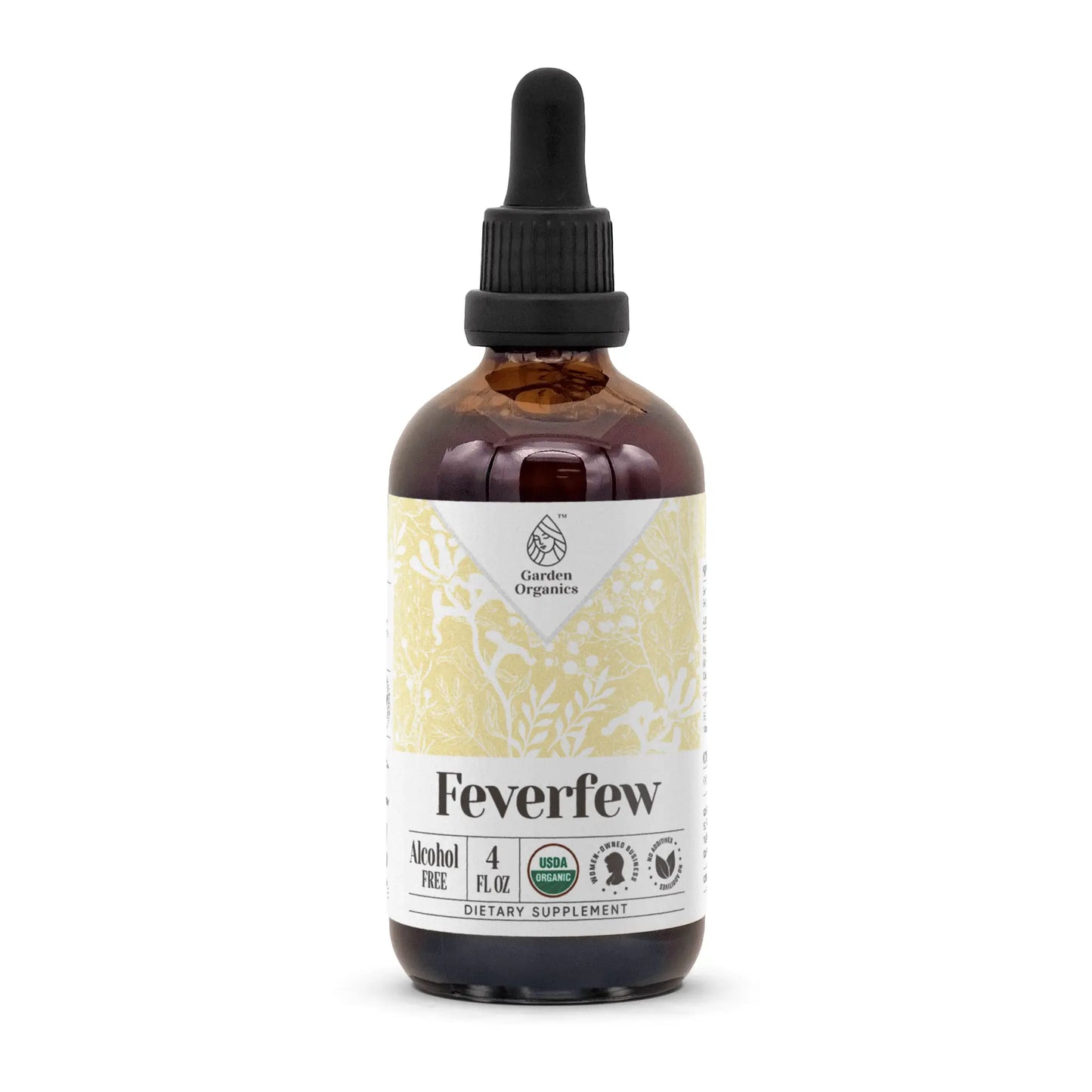 Buy Feverfew Tincture online - Garden Organics