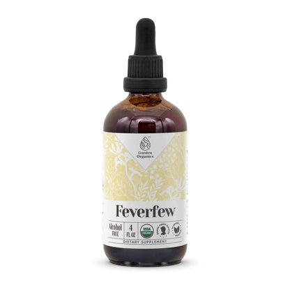 Buy Feverfew Tincture online - Garden Organics