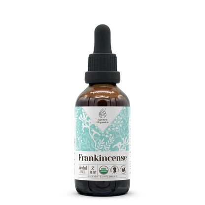 Buy Frankincense Tincture online - Garden Organics