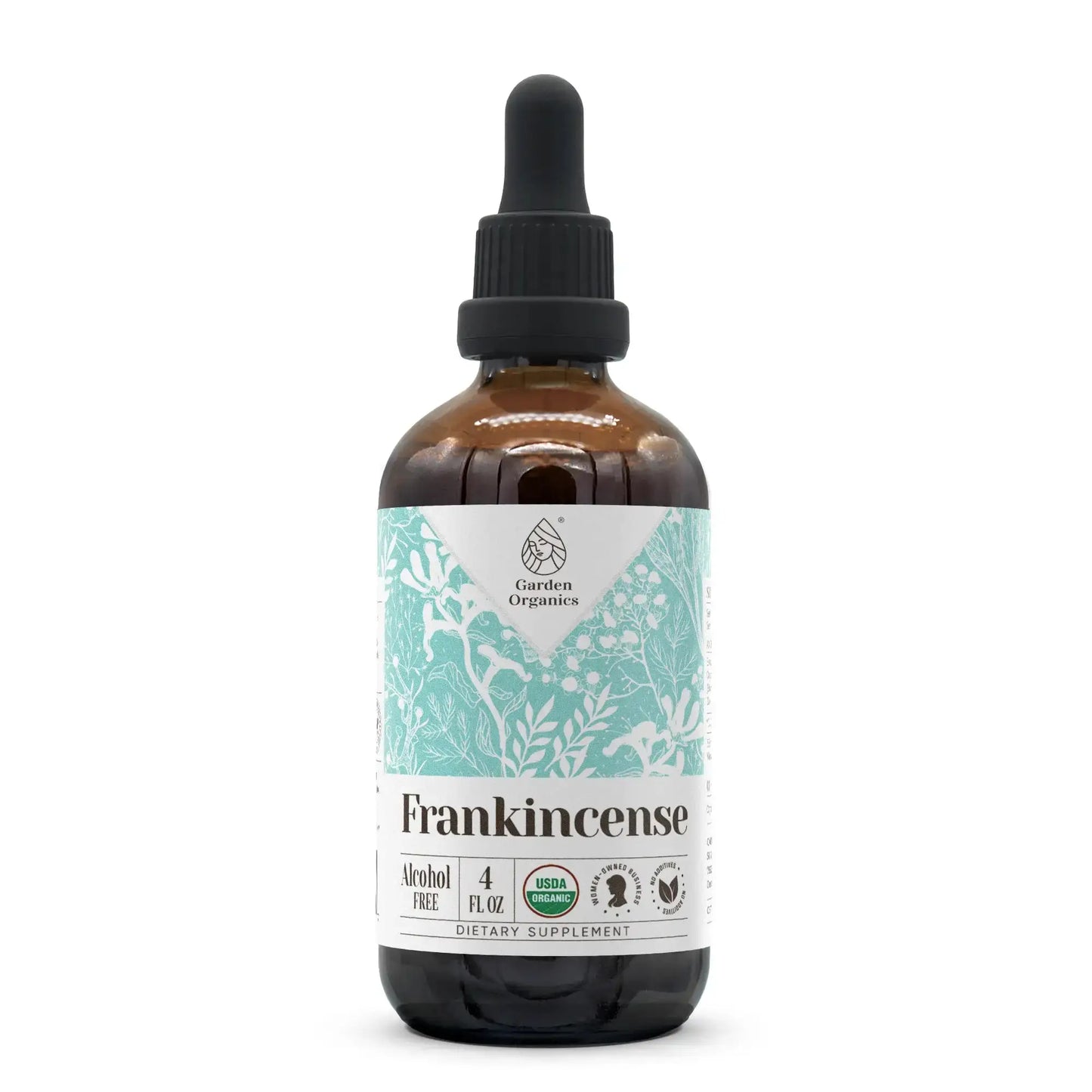 Buy Frankincense Tincture online - Garden Organics