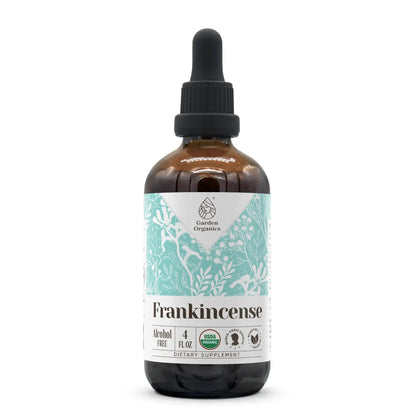 Buy Frankincense Tincture online - Garden Organics