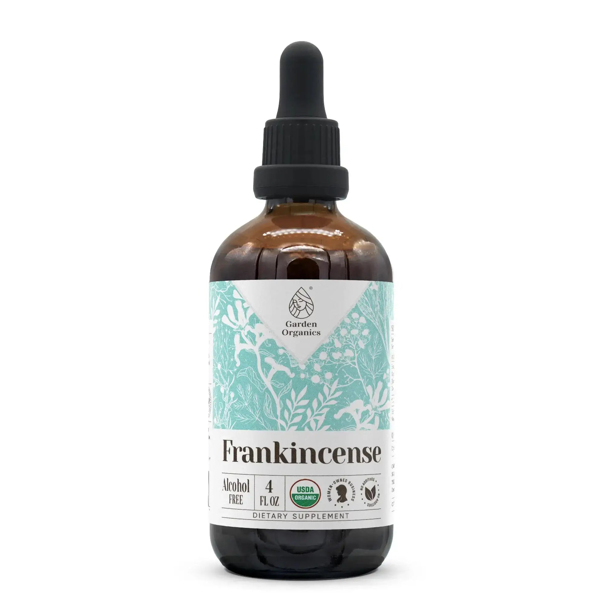 Buy Frankincense Tincture online - Garden Organics