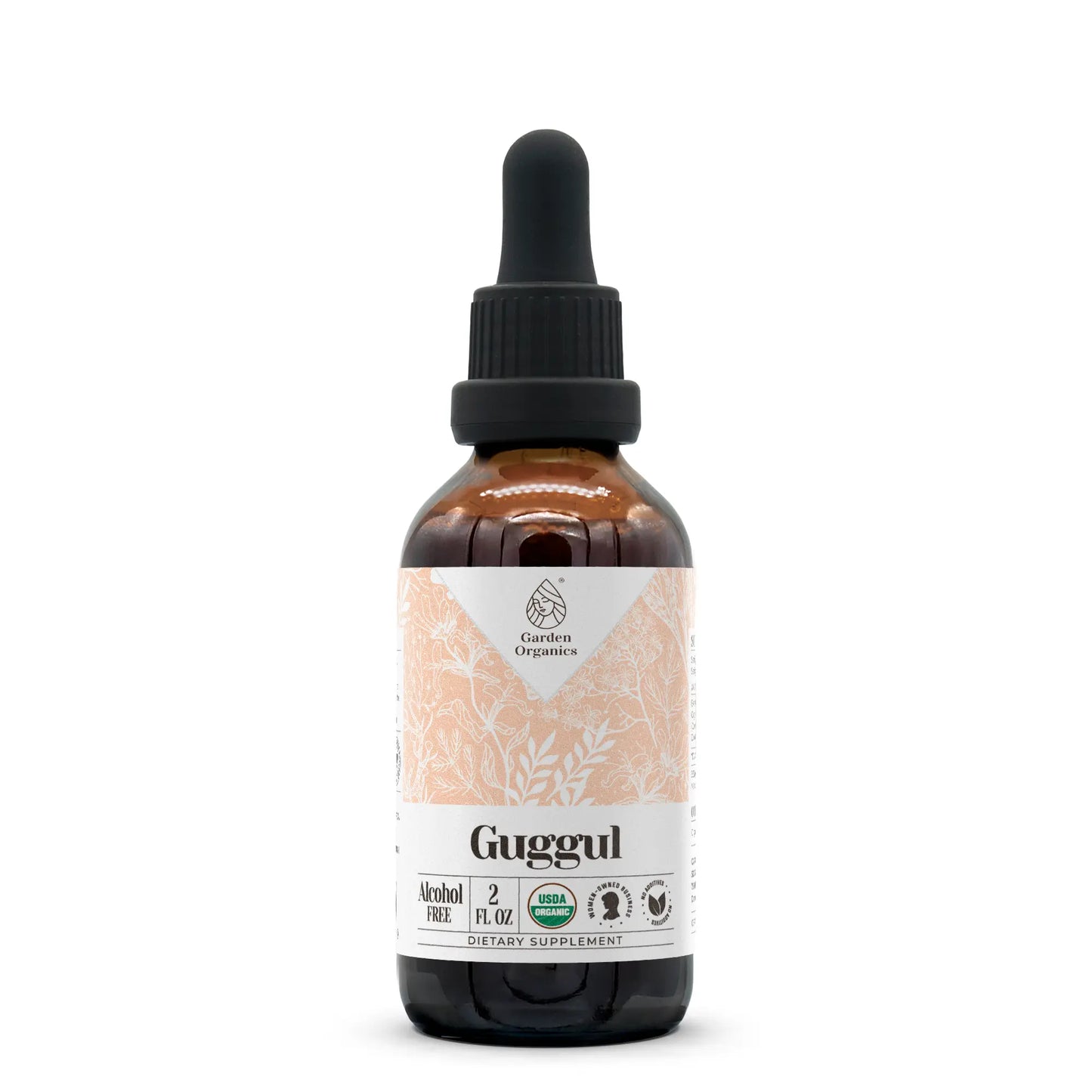 Buy Guggul Tincture online - Garden Organics