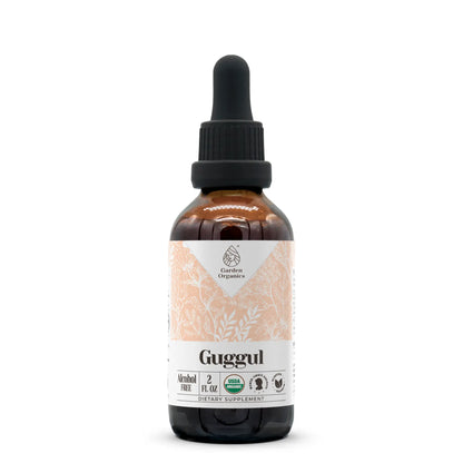 Buy Guggul Tincture online - Garden Organics