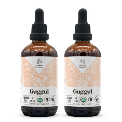 Buy Guggul Tincture online - Garden Organics