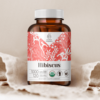 Hibiscus Capsules