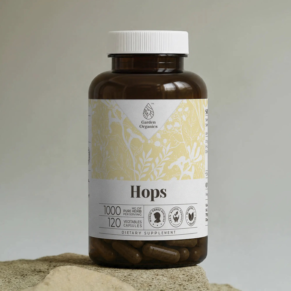 Hops Capsules