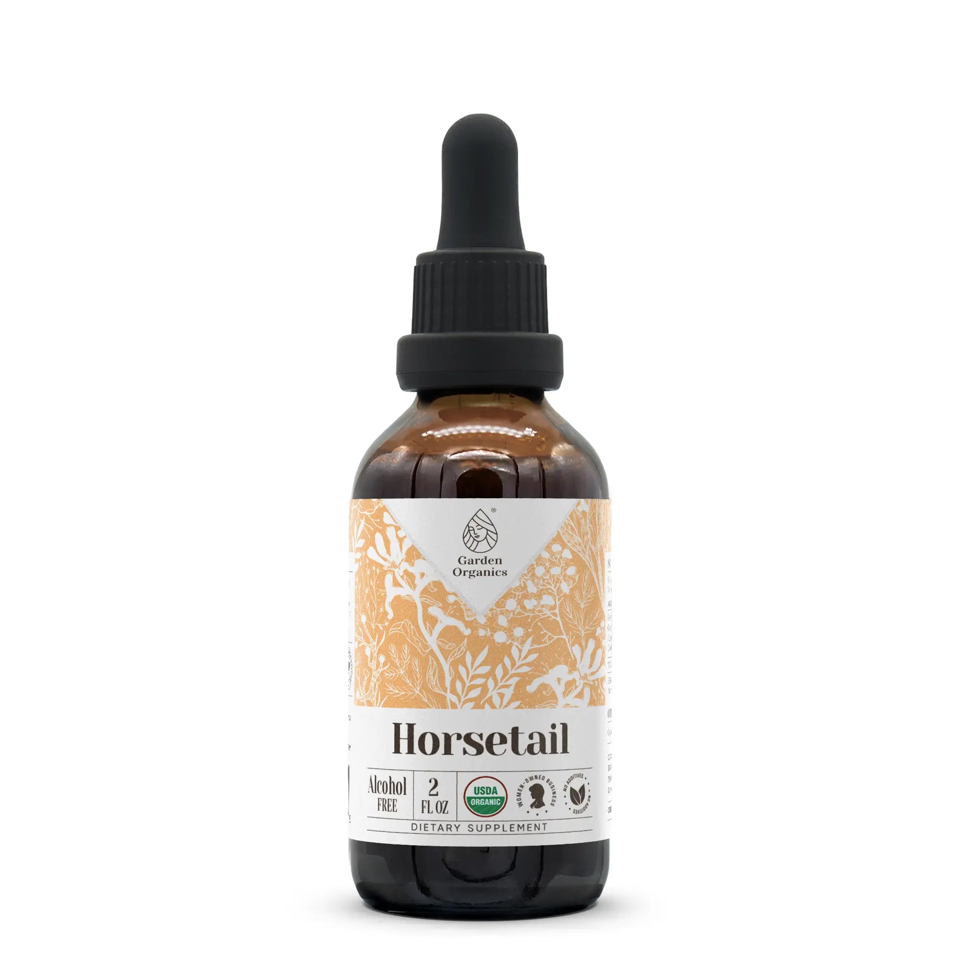 Buy Horsetail Tincture online - Garden Organics