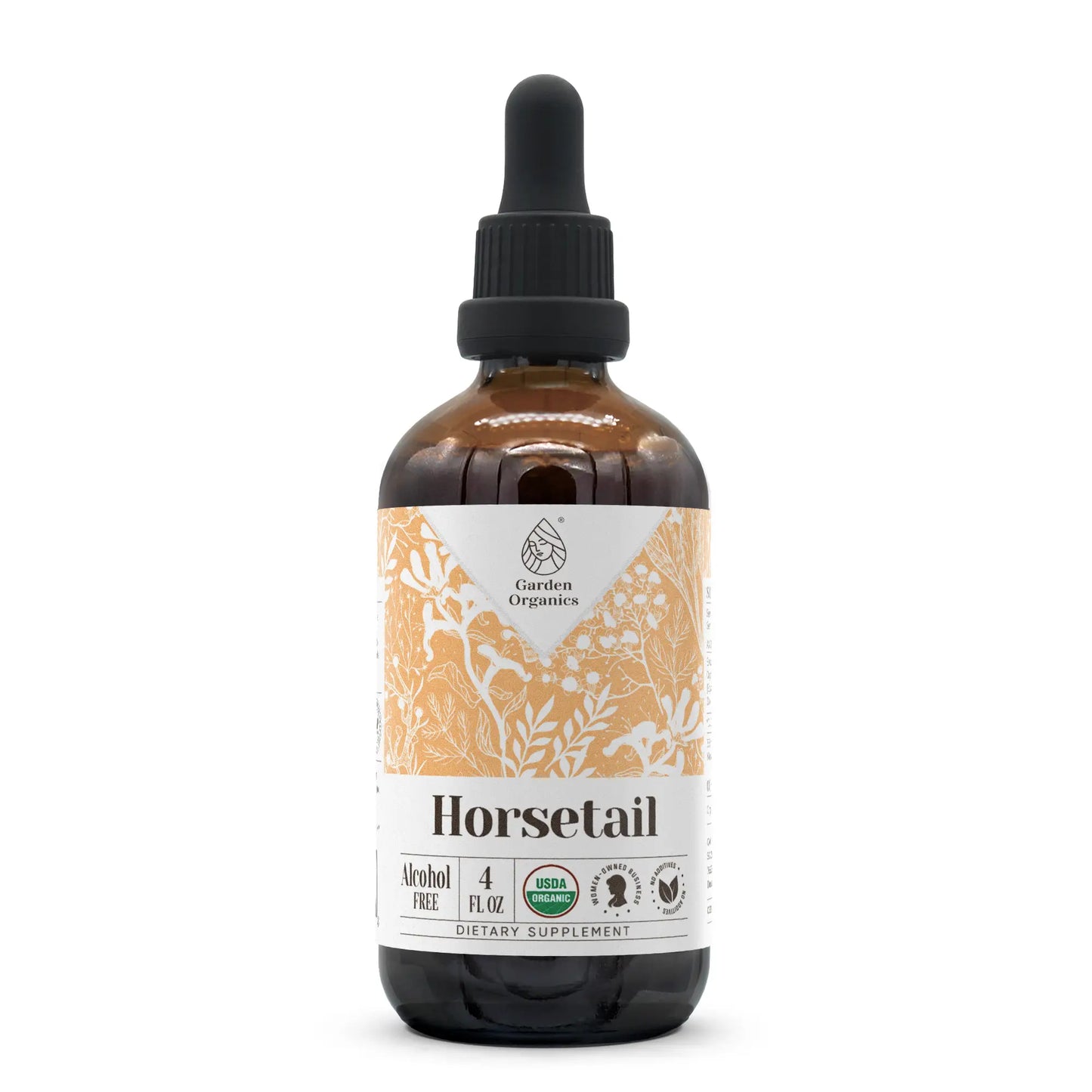 Buy Horsetail Tincture online - Garden Organics