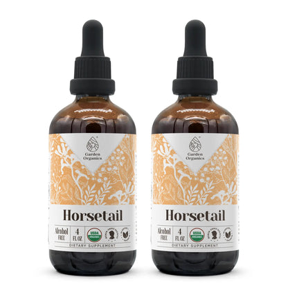 Buy Horsetail Tincture online - Garden Organics