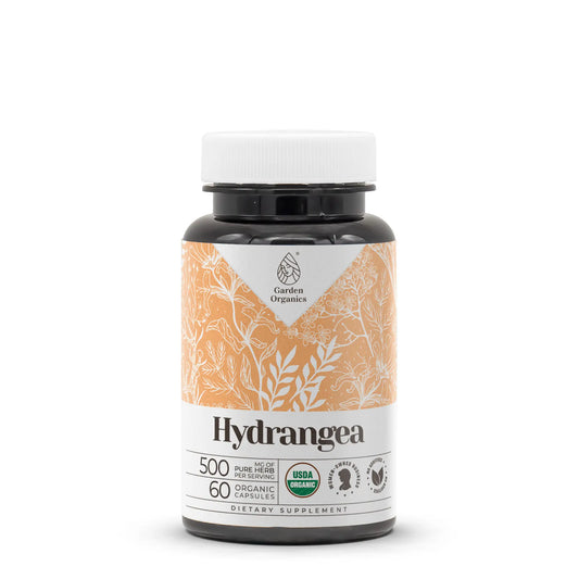 Buy Hydrangea Capsules online - Garden Organics