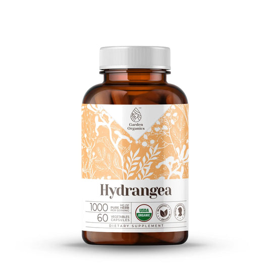 Hydrangea Capsules