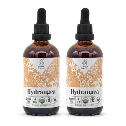 Buy Hydrangea Tincture online - Garden Organics