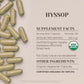 Buy Hyssop Capsules online