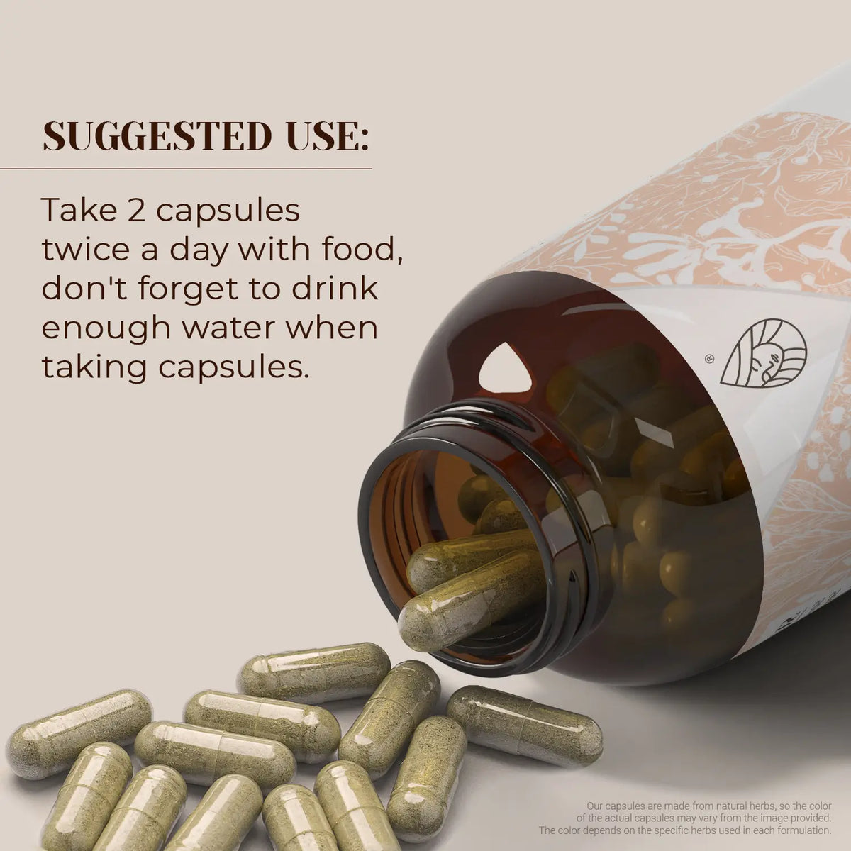 Hyssop Capsules