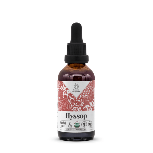 Hyssop Tincture