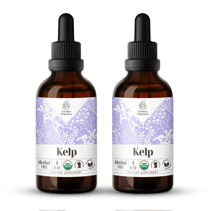 Buy Kelp Tincture online - Garden Organics