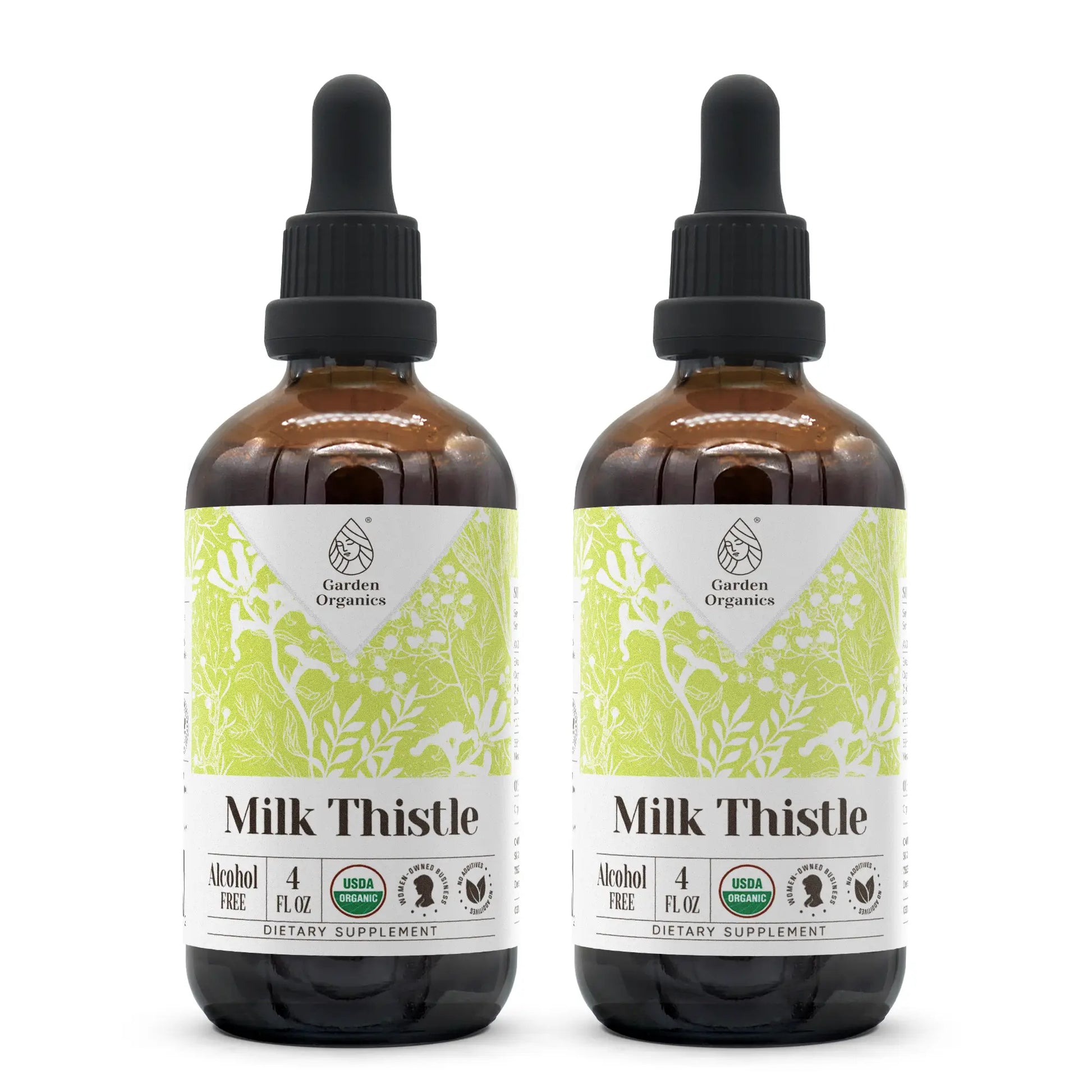 Buy Milk Thistle Tincture online - Gardenix
