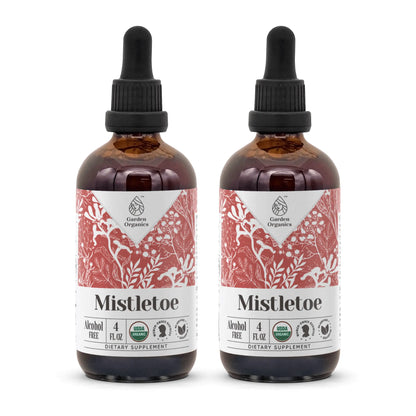 Buy Mistletoe Tincture online - Garden Organics
