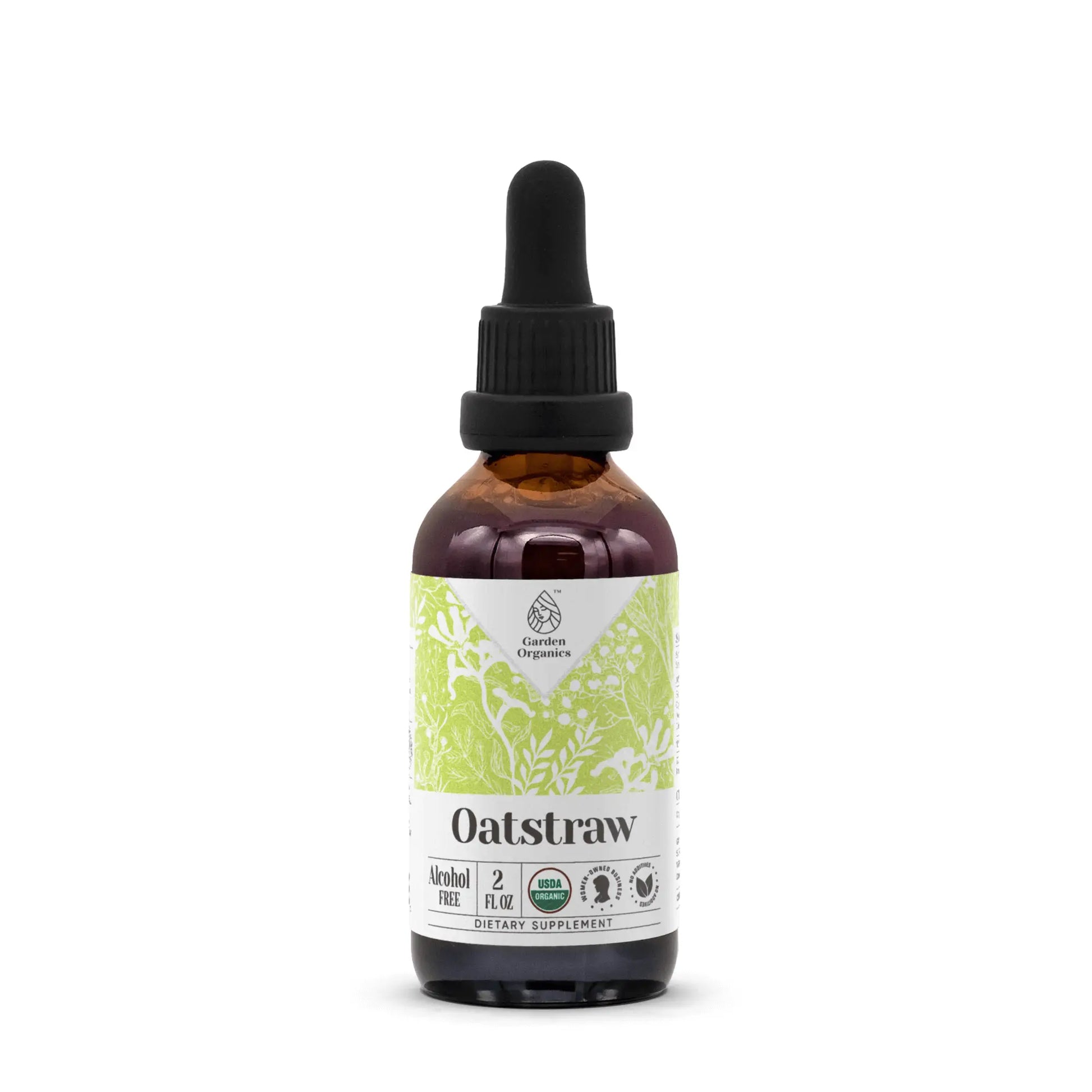 Buy Oatstraw Tincture online - Garden Organics
