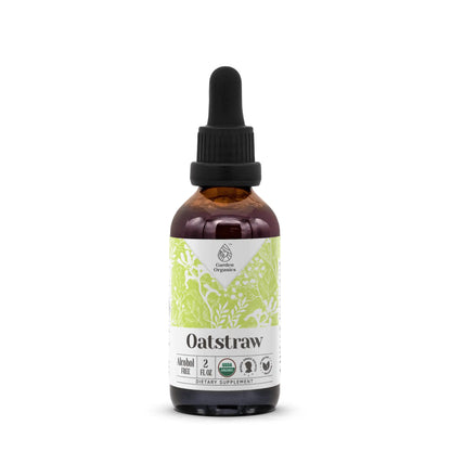 Buy Oatstraw Tincture online - Garden Organics