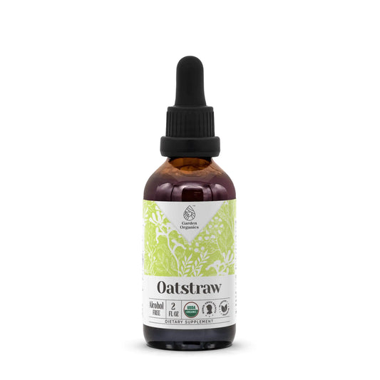 Buy Oatstraw Tincture online - Garden Organics