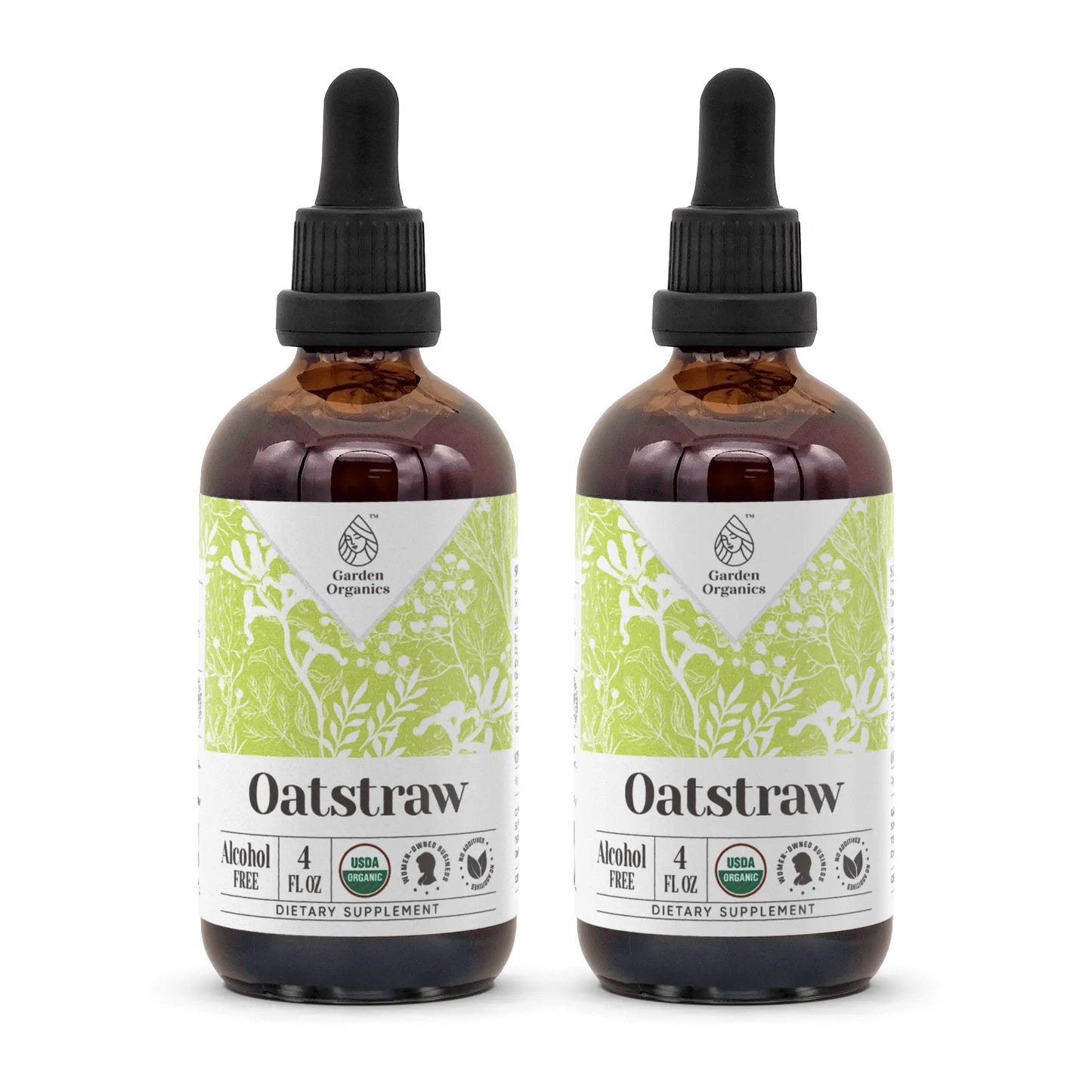 Buy Oatstraw Tincture online - Garden Organics
