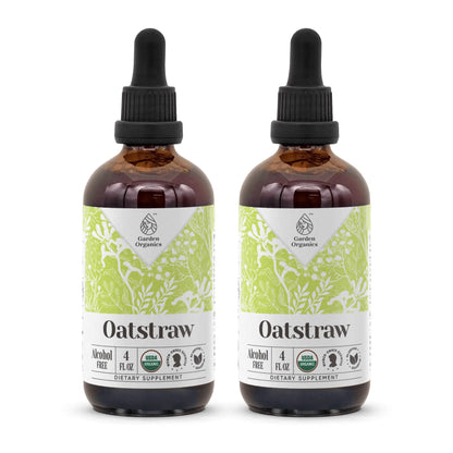 Buy Oatstraw Tincture online - Garden Organics