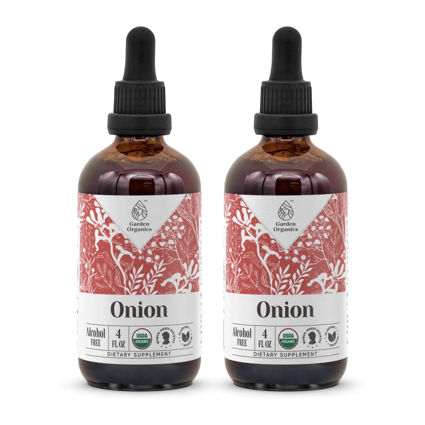 Buy Onion Tincture online - Garden Organics