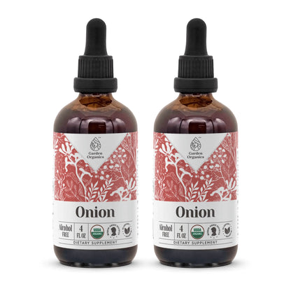 Buy Onion Tincture online - Garden Organics