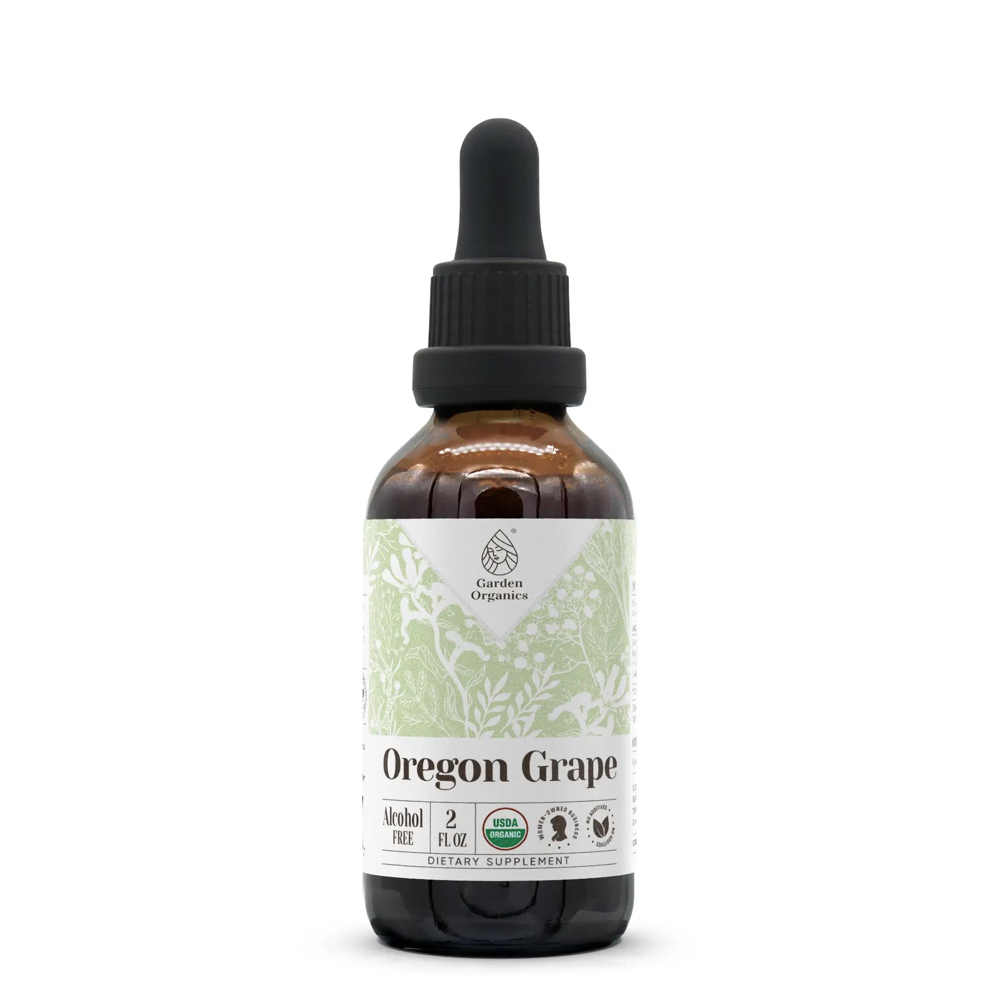 Buy Oregon Grape Tincture online - Garden Organics