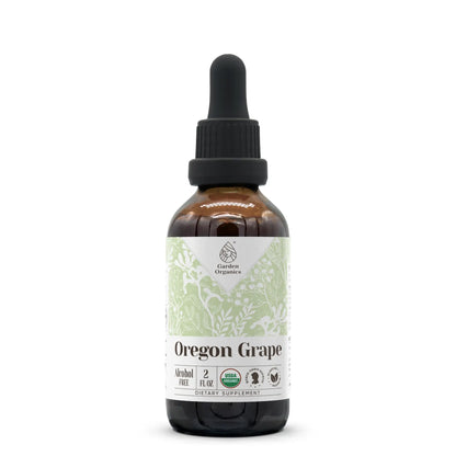 Buy Oregon Grape Tincture online - Garden Organics