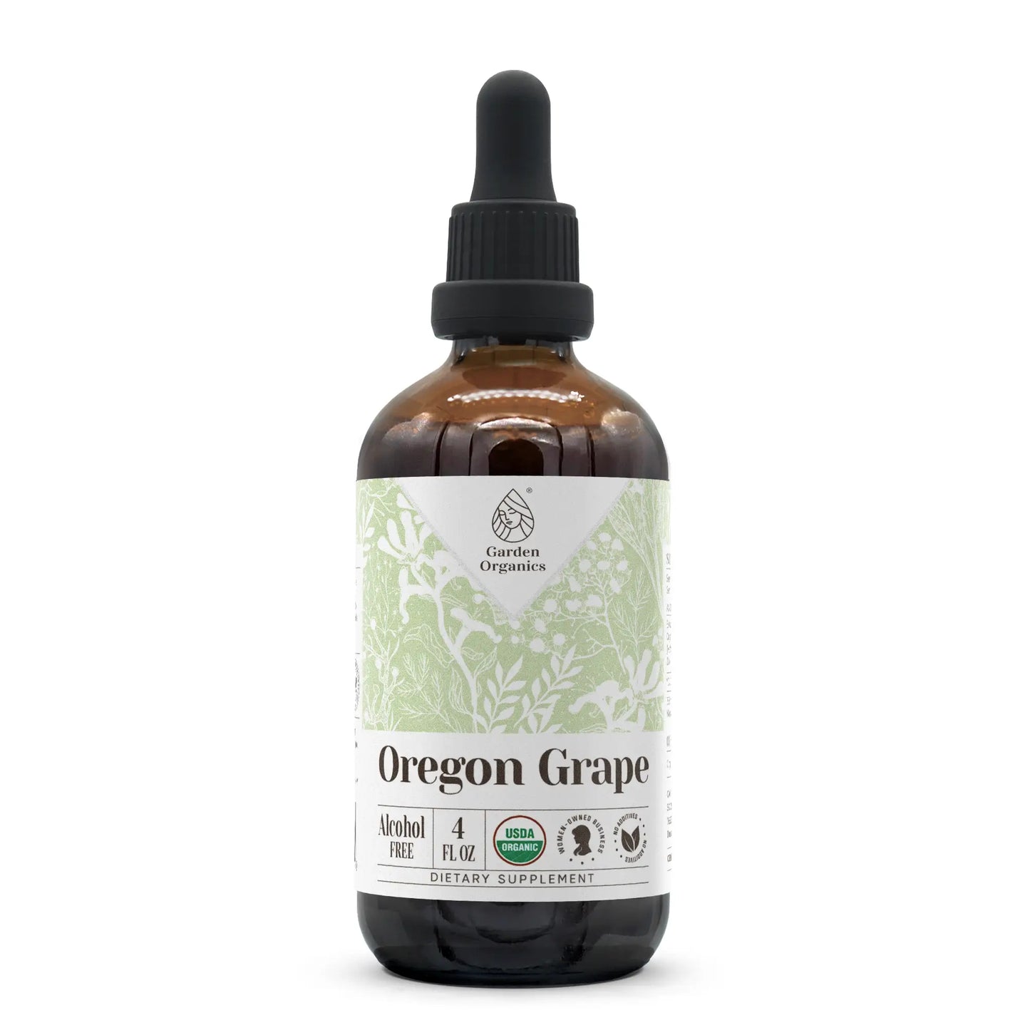 Buy Oregon Grape Tincture online - Garden Organics