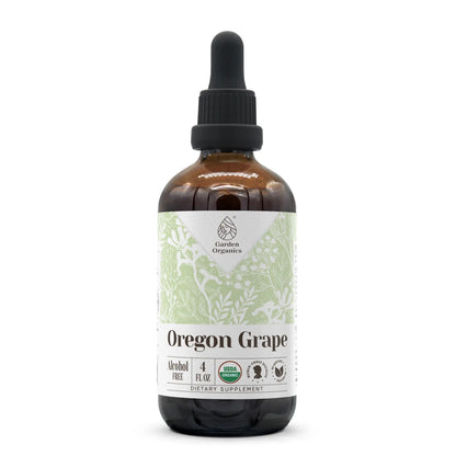 Buy Oregon Grape Tincture online - Garden Organics