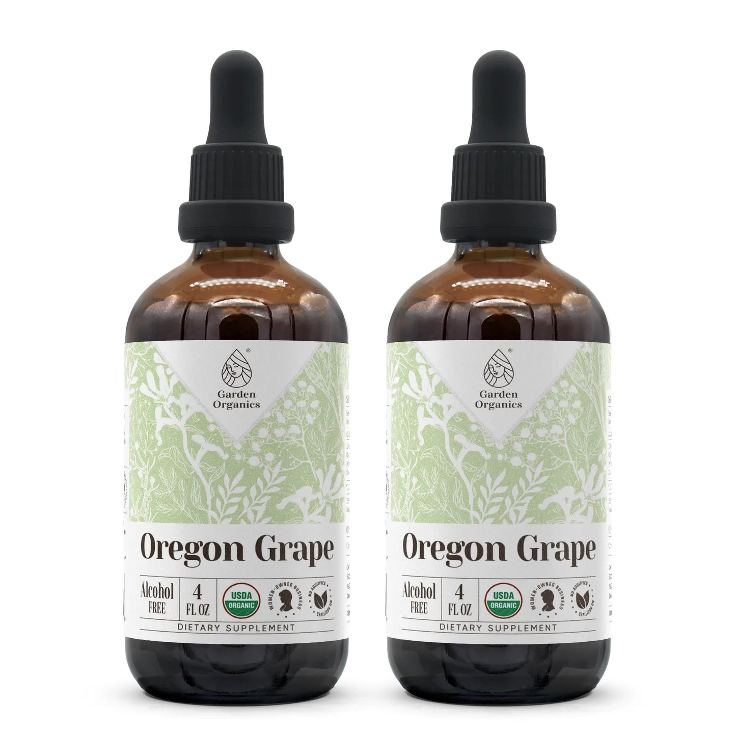 Buy Oregon Grape Tincture online - Garden Organics