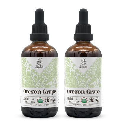 Buy Oregon Grape Tincture online - Garden Organics