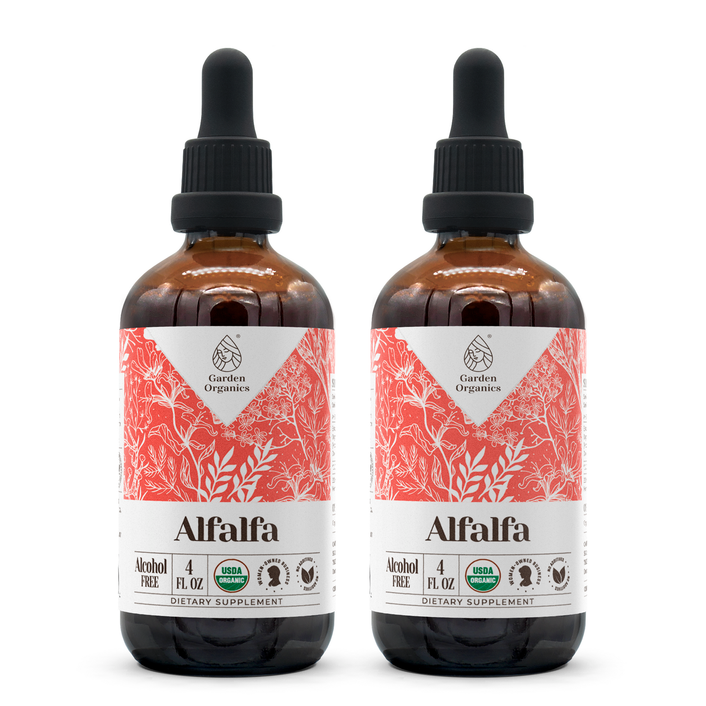 Alfalfa Tincture