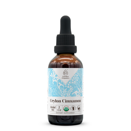 Ceylon Cinnamon Tincture