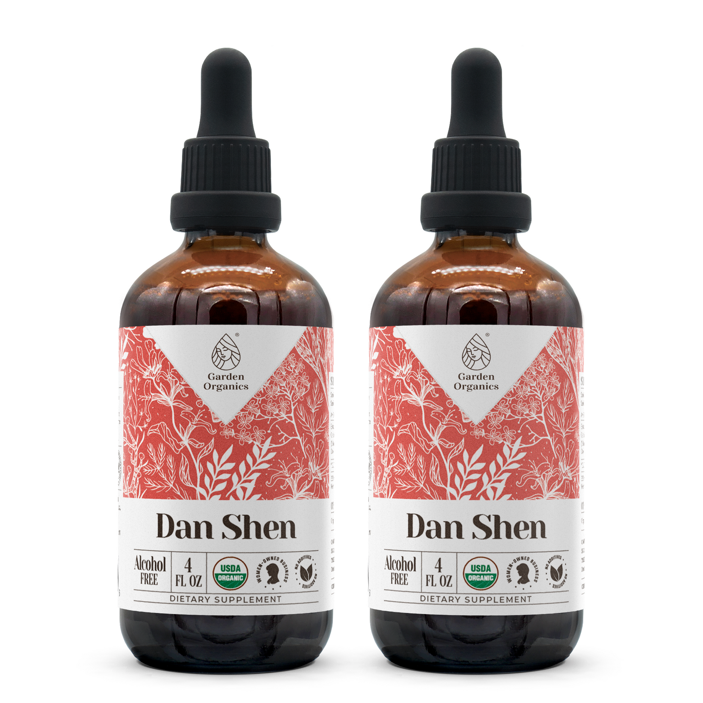 Dan Shen Tincture