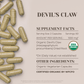 Devil's Claw Capsules