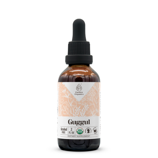 Guggul Tincture