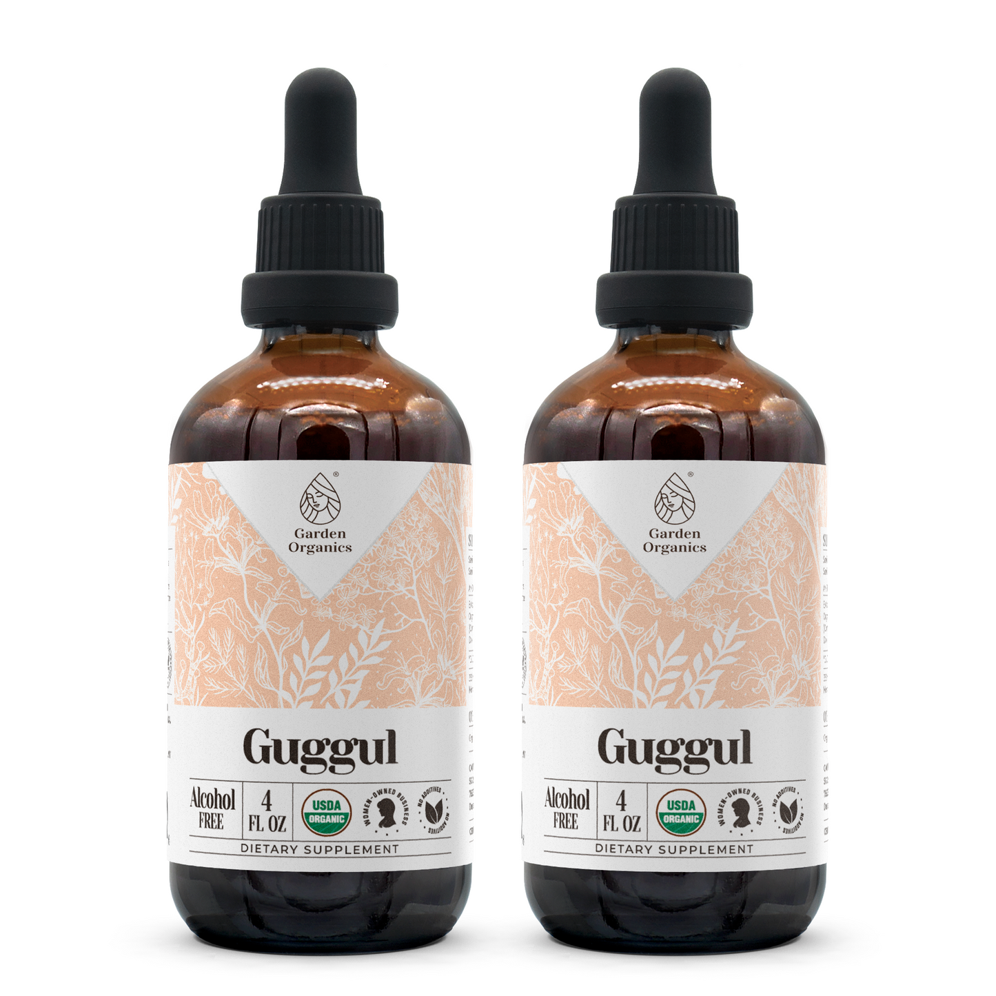 Guggul Tincture