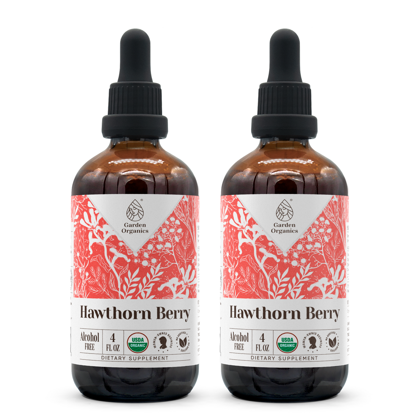 Hawthorn Berry Tincture