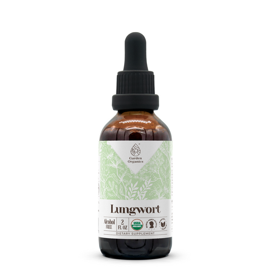 Lungwort Tincture