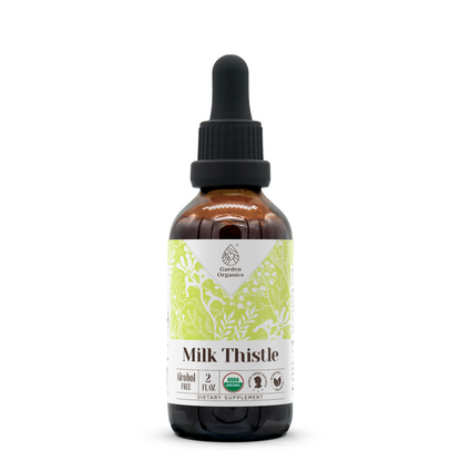 Milk Thistle Tincture