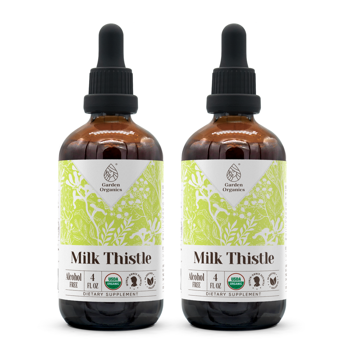 Milk Thistle Tincture