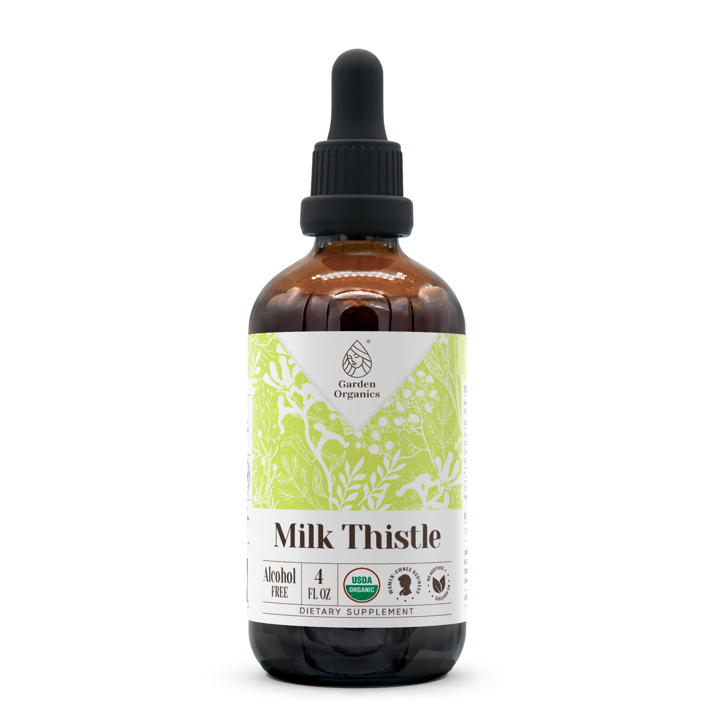 Milk Thistle Tincture