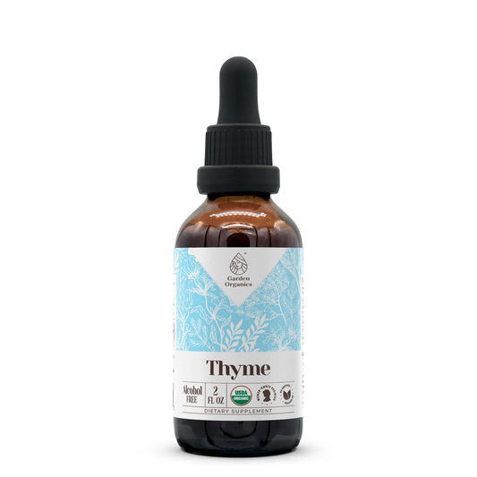 Thyme Tincture